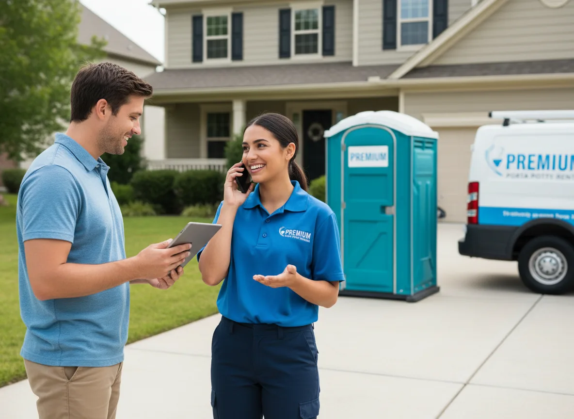 VIP Portable Toilets Sergeant Bluff, IA FAQs